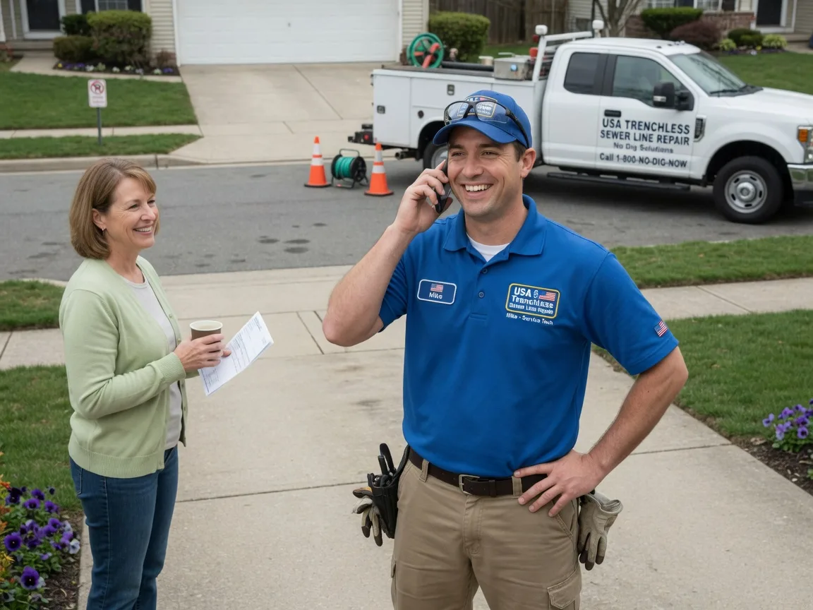 Sewer Line Repair Durand, WI FAQs