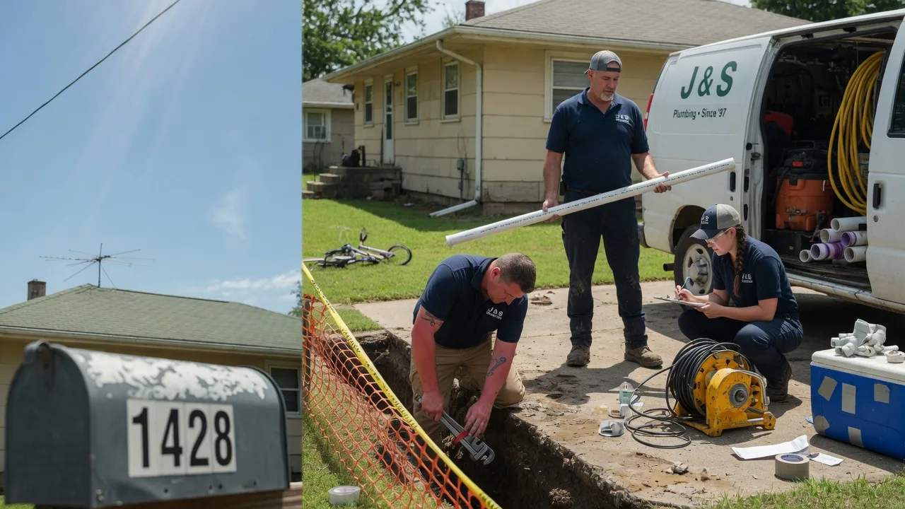 Sewer Line Repair in Durand, WI near me